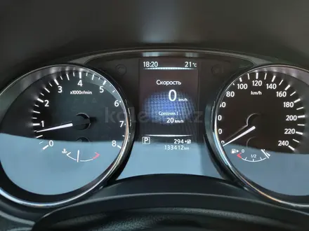 Nissan X-Trail 2016 года за 7 950 000 тг. в Балхаш – фото 33