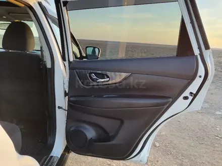 Nissan X-Trail 2016 года за 7 950 000 тг. в Балхаш – фото 39