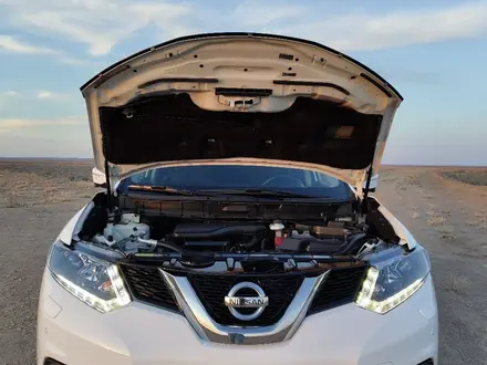 Nissan X-Trail 2016 года за 7 950 000 тг. в Балхаш – фото 52