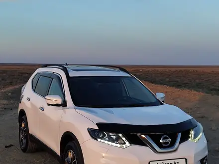 Nissan X-Trail 2016 года за 7 950 000 тг. в Балхаш – фото 2