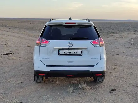Nissan X-Trail 2016 года за 7 950 000 тг. в Балхаш – фото 8