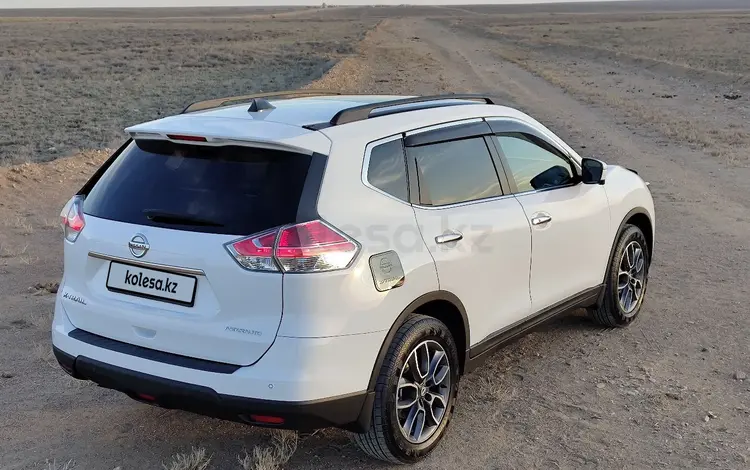 Nissan X-Trail 2016 года за 7 950 000 тг. в Балхаш