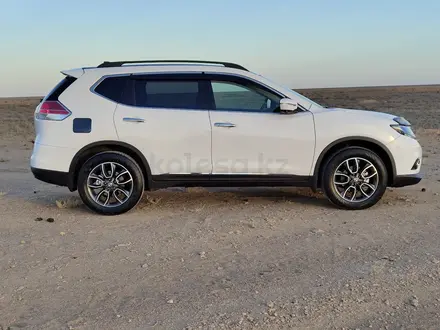 Nissan X-Trail 2016 года за 7 950 000 тг. в Балхаш – фото 9