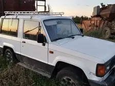 Isuzu Trooper, 1989
