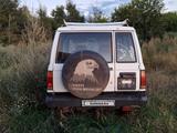 Isuzu Trooper 1989 года за 910 000 тг. в Астана – фото 2