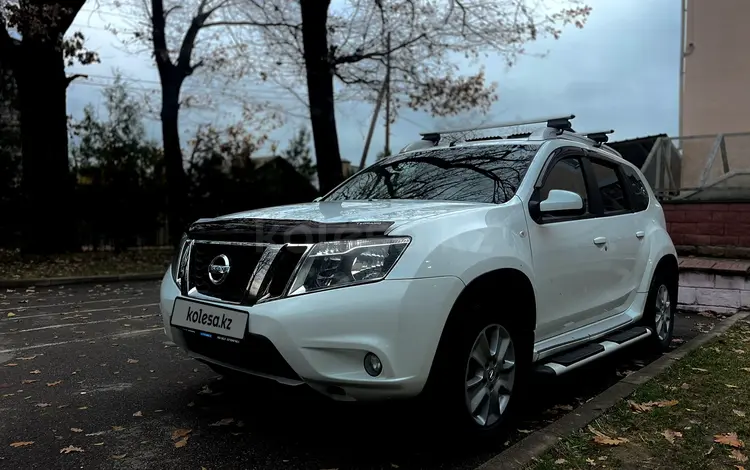 Nissan Terrano 2021 года за 7 100 000 тг. в Алматы