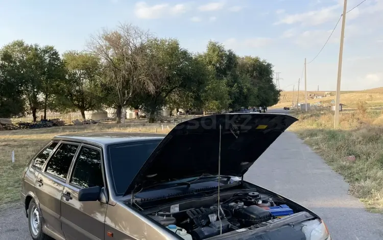 Продажа ВАЗ (Lada) 2114 2013 года в Шымкенте - №175432643: цена 2650000 ...