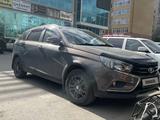 ВАЗ (Lada) Vesta SW Cross 2020 годаүшін6 300 000 тг. в Семей – фото 4