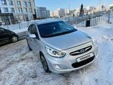 Hyundai Accent 2014 года за 5 000 000 тг. в Астана – фото 2