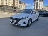 Hyundai Accent 2020 годаүшін7 500 000 тг. в Караганда – фото 2