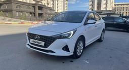 Hyundai Accent 2020 года за 8 199 000 тг. в Астана – фото 2