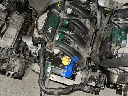 Контрактный двигатель из Европы за 350 тг. в Шымкент – фото 2
