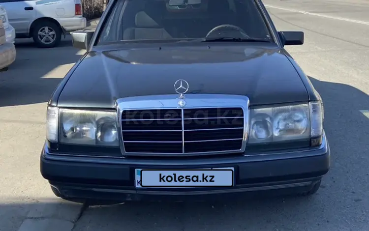 Mercedes-Benz E 230 1990 года за 1 900 000 тг. в Талдыкорган