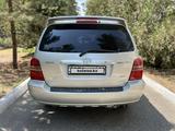 Toyota Highlander 2003 годаүшін5 900 000 тг. в Талдыкорган – фото 4