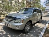 Toyota Highlander 2003 годаүшін5 900 000 тг. в Талдыкорган