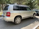Toyota Highlander 2003 годаүшін5 900 000 тг. в Талдыкорган – фото 3