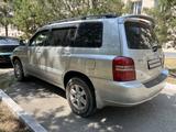 Toyota Highlander 2003 годаүшін5 900 000 тг. в Талдыкорган – фото 5