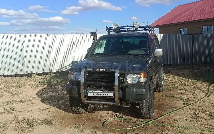 Mitsubishi Pajero 1995 годаүшін3 200 000 тг. в Жангала