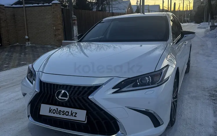 Lexus ES 250 2024 года за 27 200 000 тг. в Костанай