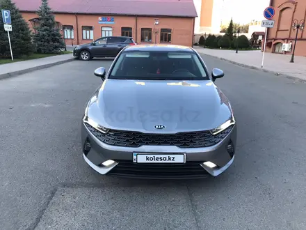 Kia K5 2021 года за 11 500 000 тг. в Павлодар – фото 2