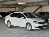 Volkswagen Polo 2020 года за 8 600 000 тг. в Алматы