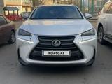 Lexus NX 200 2018 годаүшін17 700 000 тг. в Актау