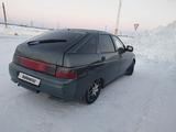 ВАЗ (Lada) 2112 2006 годаүшін1 100 000 тг. в Аулиеколь – фото 4