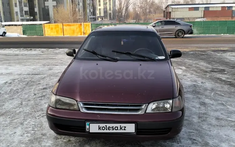 Toyota Carina E 1994 годаfor1 800 000 тг. в Алматы