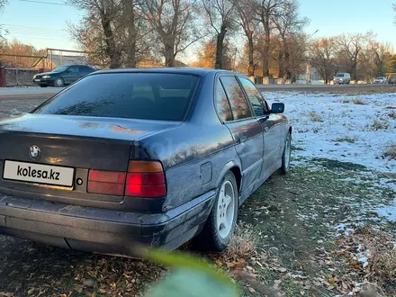 BMW 525 1992 года за 1 800 000 тг. в Алматы – фото 10