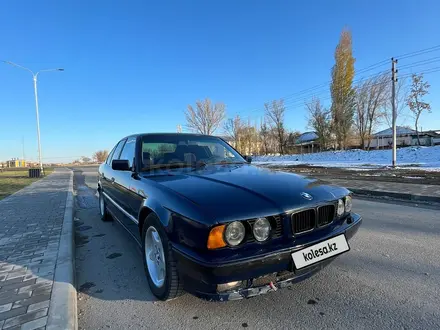 BMW 525 1992 года за 1 800 000 тг. в Алматы – фото 19