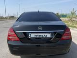 Mercedes-Benz S 350 2006 годаүшін7 400 000 тг. в Шымкент – фото 3