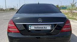 Mercedes-Benz S 350 2006 годаүшін7 400 000 тг. в Шымкент – фото 3