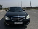 Mercedes-Benz S 350 2006 годаүшін7 400 000 тг. в Шымкент – фото 2