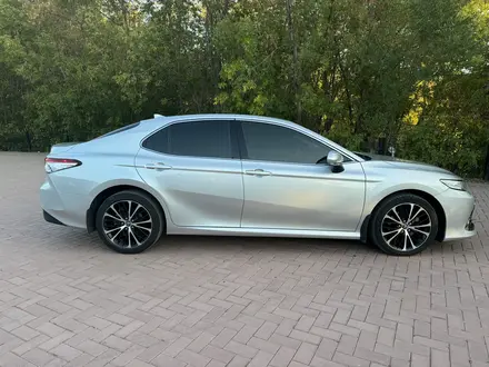 Toyota Camry 2022 года за 15 000 000 тг. в Уральск – фото 8