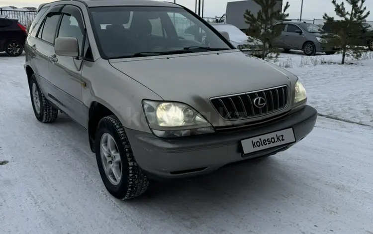 Lexus RX 300 2002 годаfor5 100 000 тг. в Караганда