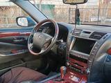 Lexus LS 460 2008 годаfor7 500 000 тг. в Актау – фото 5