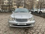 Mercedes-Benz C 320 2002 года за 5 000 000 тг. в Алматы – фото 4