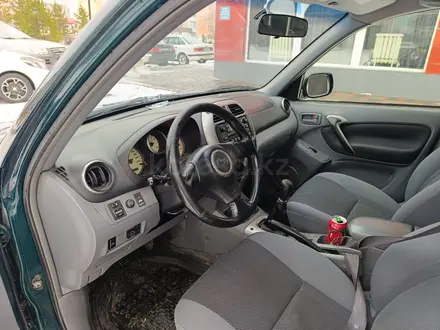 Toyota RAV4 2000 года за 4 700 000 тг. в Петропавловск – фото 13