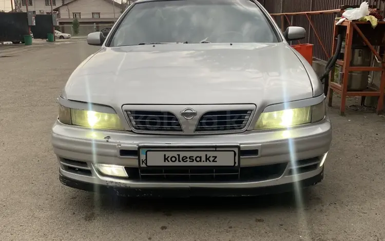 Nissan Maxima 1995 годаүшін1 550 000 тг. в Алматы