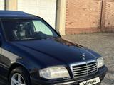 Mercedes-Benz C 200 1995 года за 2 200 000 тг. в Шымкент – фото 4