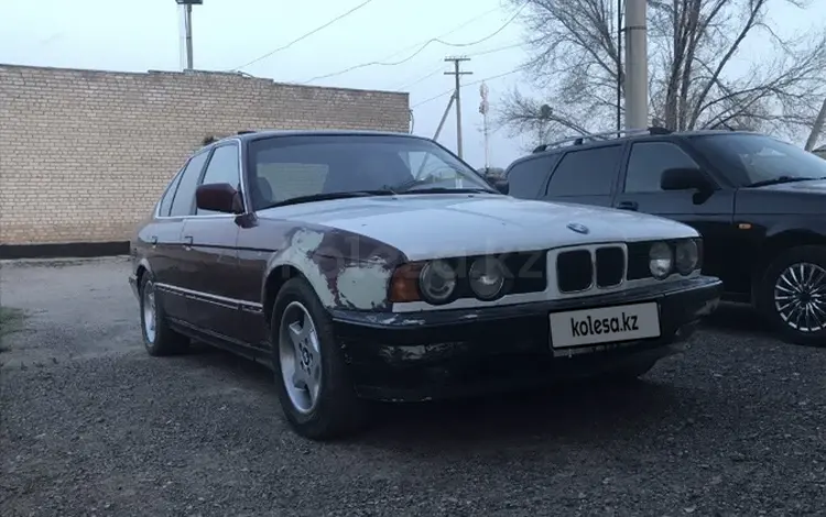 BMW 520 1992 годаүшін1 100 000 тг. в Тараз