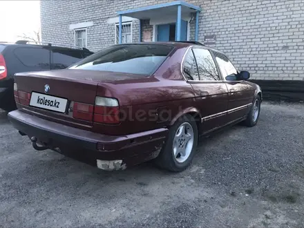 BMW 520 1992 года за 1 100 000 тг. в Тараз – фото 2