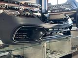 Бампер передний Mercedes S63AMG W222 за 330 000 тг. в Алматы – фото 5