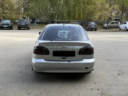 Nissan Primera 2000 года за 1 600 000 тг. в Кокшетау – фото 8