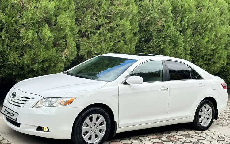 Toyota Camry 2008 годаүшін5 900 000 тг. в Алматы