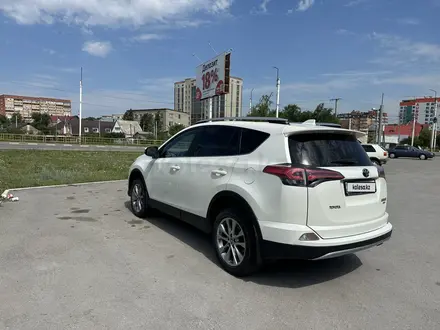 Toyota RAV4 2017 года за 15 000 000 тг. в Костанай – фото 6