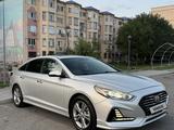 Hyundai Sonata 2017 года за 8 300 000 тг. в Тараз