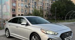 Hyundai Sonata 2017 года за 8 300 000 тг. в Тараз