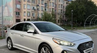Hyundai Sonata 2017 года за 8 300 000 тг. в Тараз