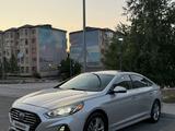 Hyundai Sonata 2017 года за 8 300 000 тг. в Тараз – фото 3